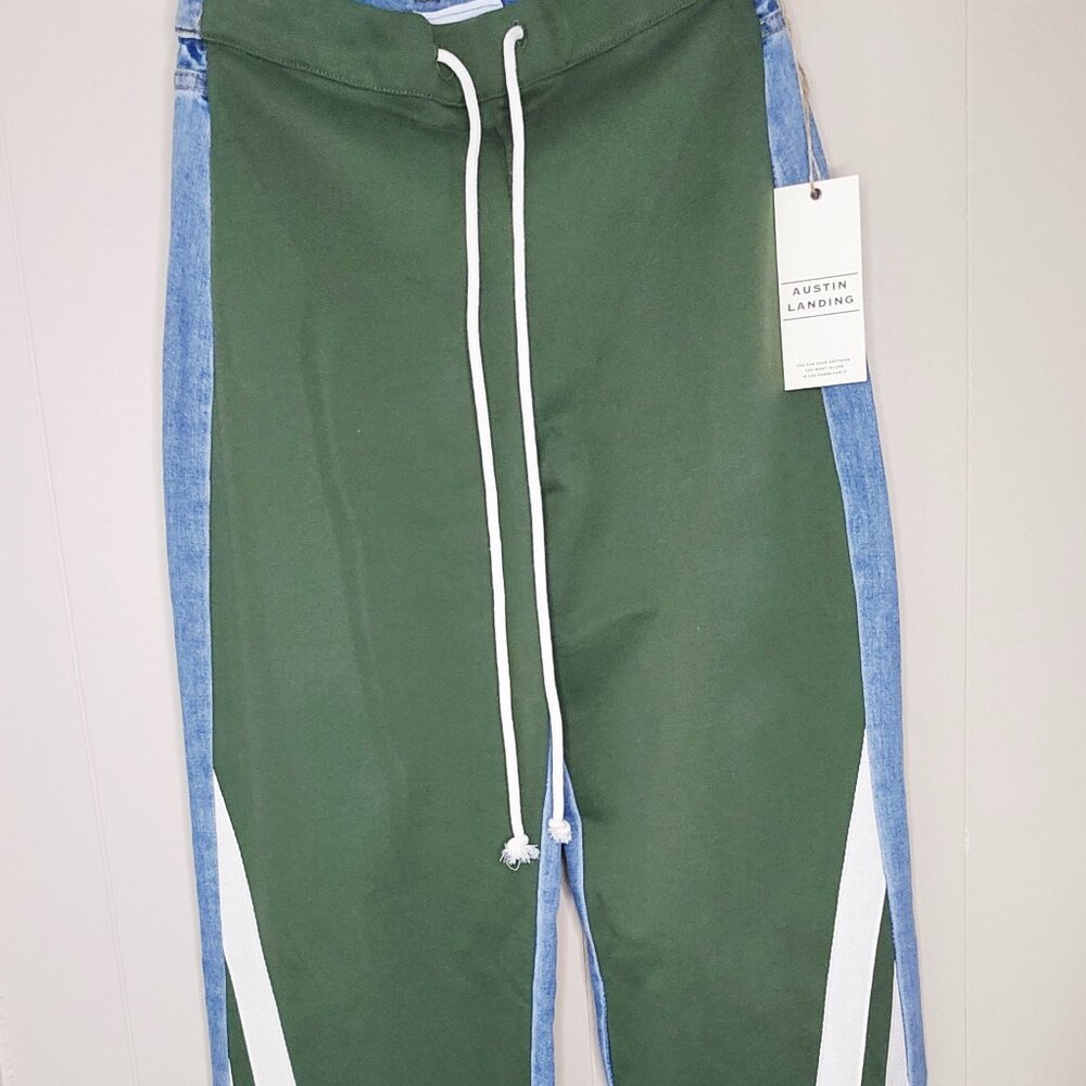 Austin Landing Hybrid Statement Jeans